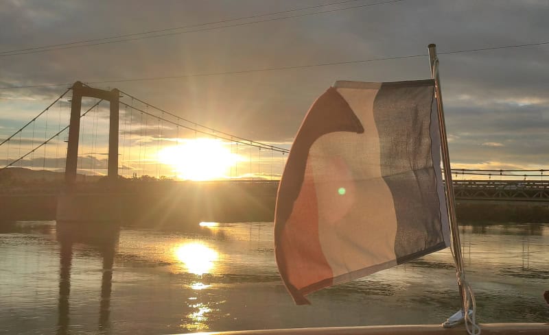 Flusskreuzfahrt Rhône