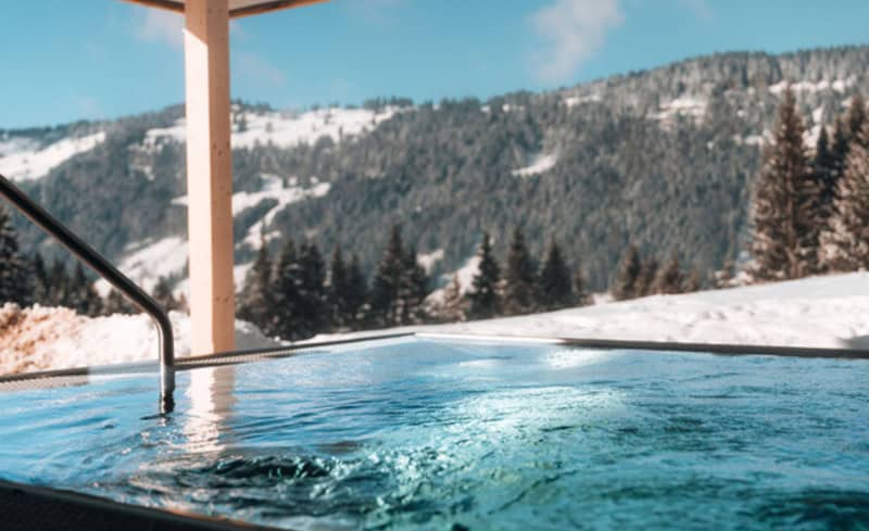 Berghotel Wald & Wiesn