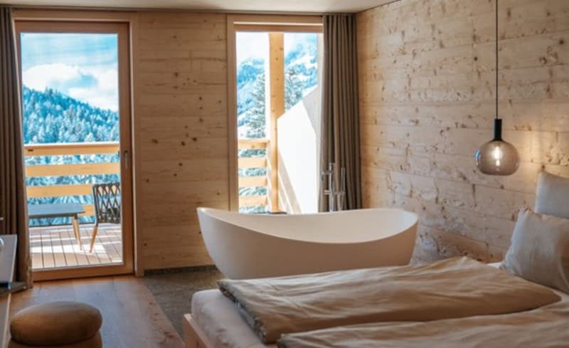 Berghotel Wald & Wiesn