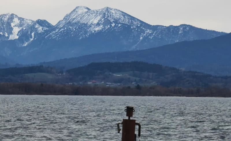 Chiemsee (c) Gabriele Wilms