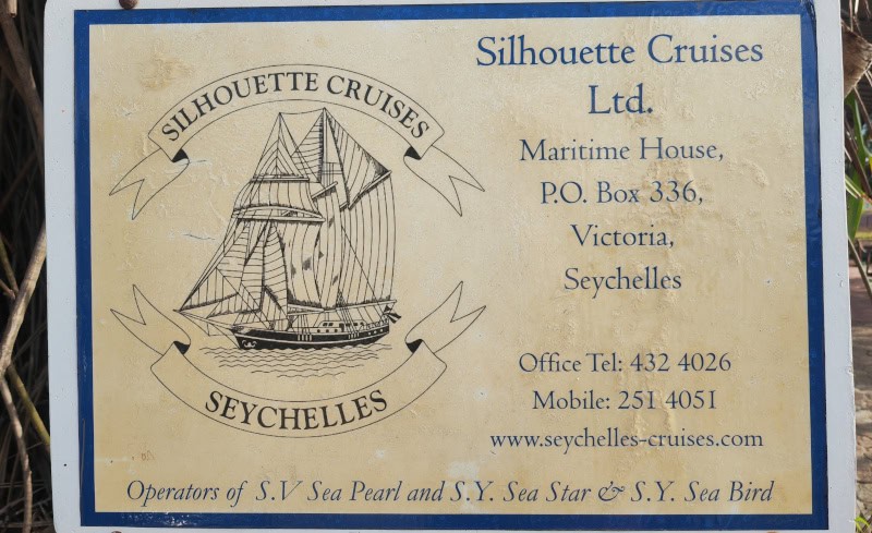 Mahé, Hafen, Silhouette Cruises