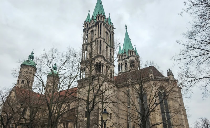 Saale-Unstrut - 1.000 Jahre Weinbaukultur, Natur und spektakuläre Architektur 2 Naumburger Dom (C) Gabriele Wilms