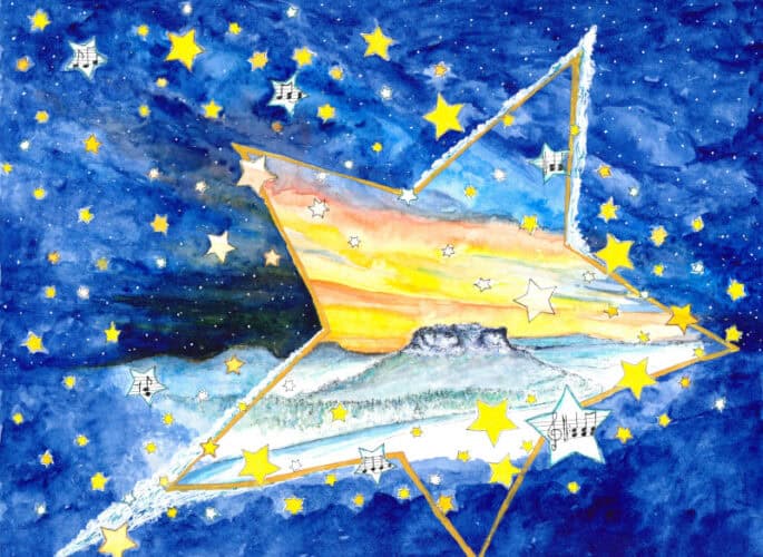 Wintersterne Key Visual web komplett-(c)-Andrea Moliere