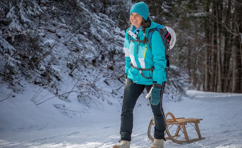 Rodeln im Chiemsee-Alpenland-(c)Chiemsee-Alpenland-Tourismus, Berglicht  Filmproduktion Max Baudrexl