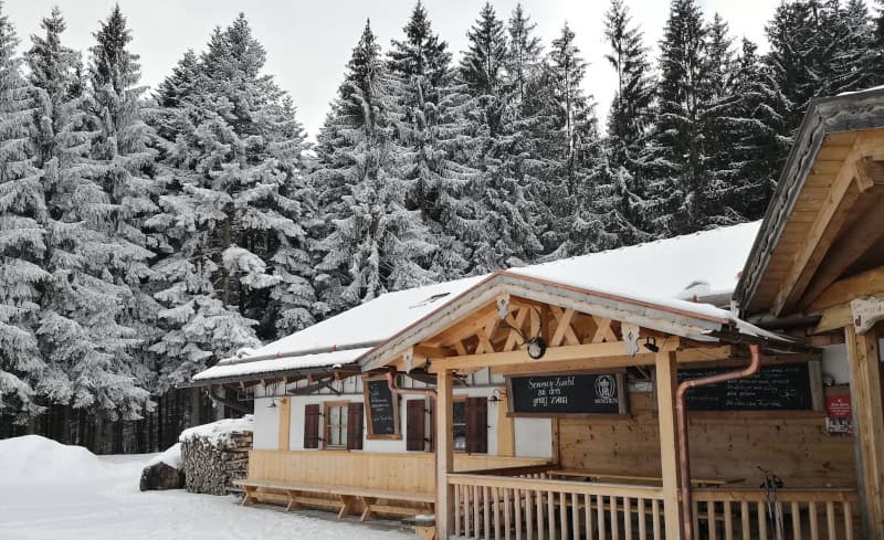 Tregler-Alm, Winter-(c)Chiemsee-Alpenland-Tourismus
