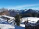 winterlicher ausblick hohe asten cchiemsee alpenland tourismus