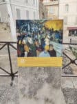 Traumhaft schöne Flusskreuzfahrt mit der Bijou du Rhône auf Saône und Rhône (Teil 2) 93 Arles 115 Von Gogh