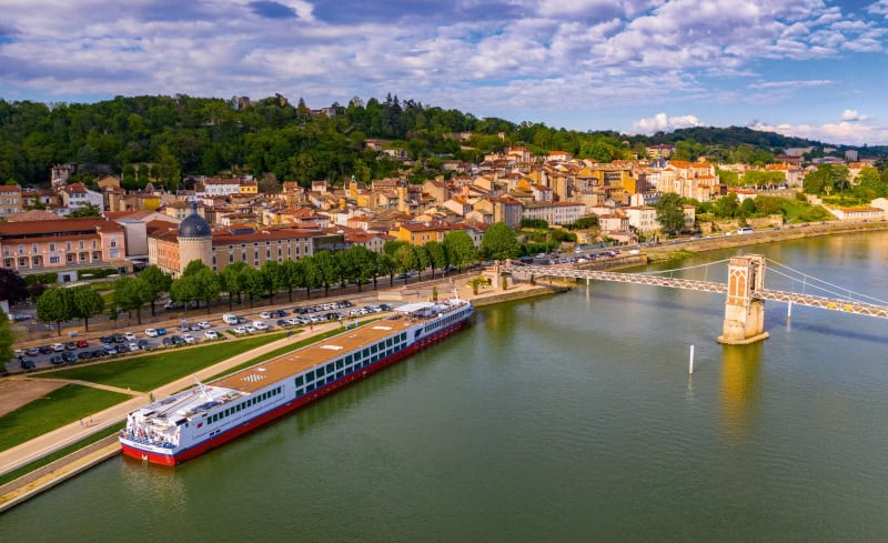 BIJOU DU RHÔNE, Trévoux