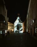 Brixen Water Light Festival 100 Liquid Light Filip Roca Zarko Komar © Brixen Tourismus Matthias Gasser