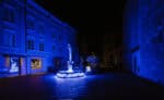 Brixen Water Light Festival 11 The fountain of youth by Petra Polli c Brixen Tourismus Matthias Gasser