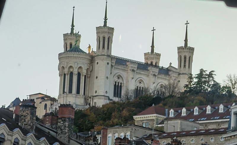 Traumhaft schöne Flusskreuzfahrt mit der Bijou du Rhône auf Saône und Rhône (Teil 2) 251 Lyon
