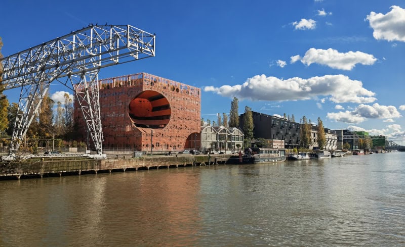 Traumhaft schöne Flusskreuzfahrt mit der Bijou du Rhône auf Saône und Rhône (Teil 2) 219 Lyon