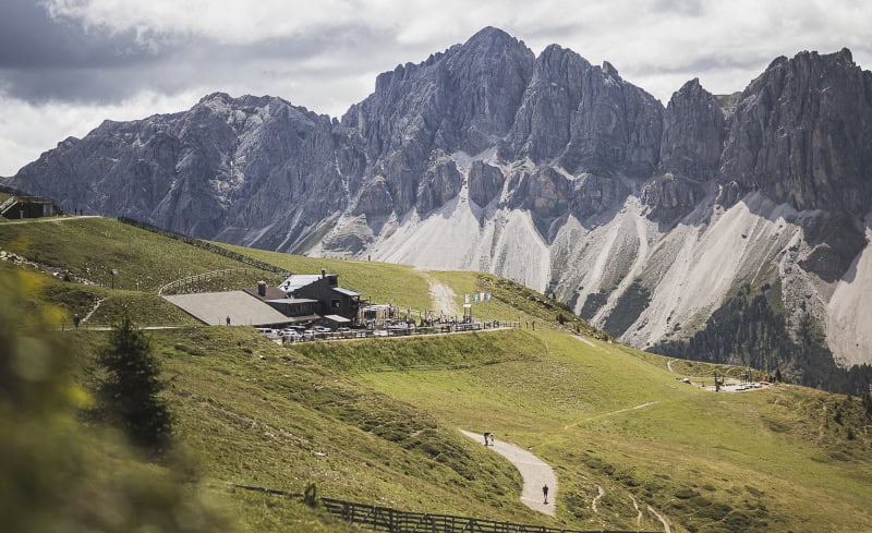 Plose Rossalm 1© Brixen Tourismus (C) Manuel Kottersteger