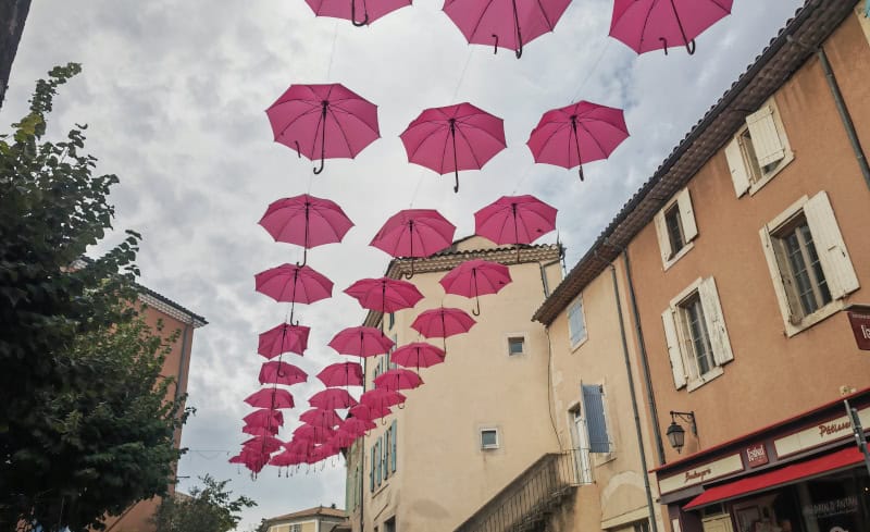 Traumhaft schöne Flusskreuzfahrt mit der Bijou du Rhône auf Saône und Rhône (Teil 2) 10 Viviers
