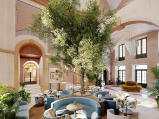 Hotel Corpus Christiels Central Eur