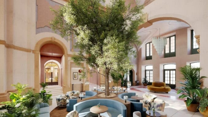 Hotel Corpus Christi~els Central Eur