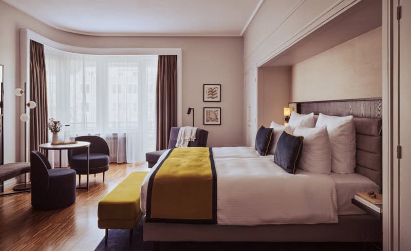 Leonardo Hotels - Debüt in Portugal, strategische Expansion in Italien und Polen 7 Hotel Mannheimer Hof~ Central Europe