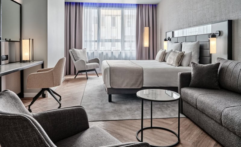 Leonardo Hotels - Debüt in Portugal, strategische Expansion in Italien und Polen 4 Leonardo-Royal-Warsa-Central-Europe