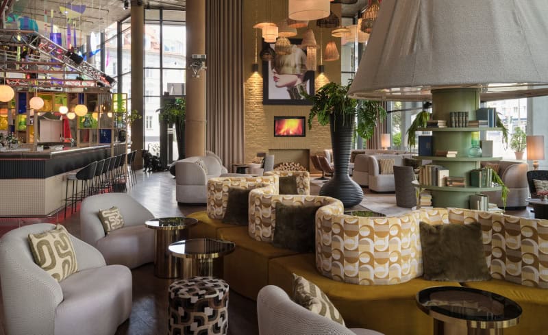 Leonardo Hotels - Debüt in Portugal, strategische Expansion in Italien und Polen 6 NYX Hotel Berlin Köp~tral Europe