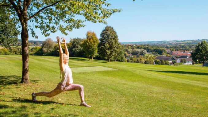 Bad Birnbach, Yoga-Weg