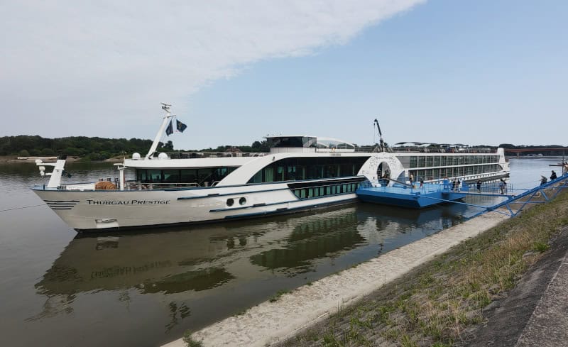 Thurgau Travel Deutschland verzichtet auf Treibstoffzuschläge 6 MS Thurgau Prestige