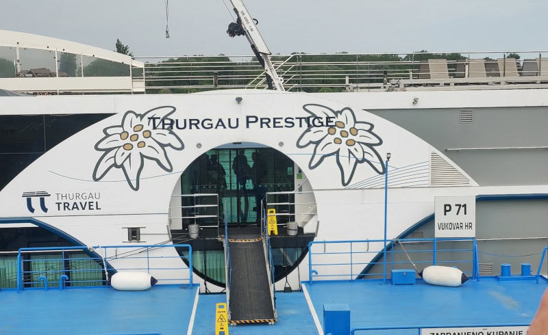 Thurgau Travel Deutschland verzichtet auf Treibstoffzuschläge 2 MS Thurgau Prestige