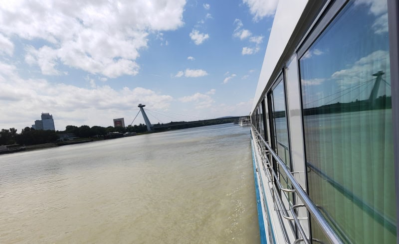 Thurgau Travel Deutschland verzichtet auf Treibstoffzuschläge 4 MS Thurgau Prestige