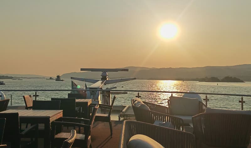 Thurgau Travel Deutschland verzichtet auf Treibstoffzuschläge 5 MS Thurgau Prestige