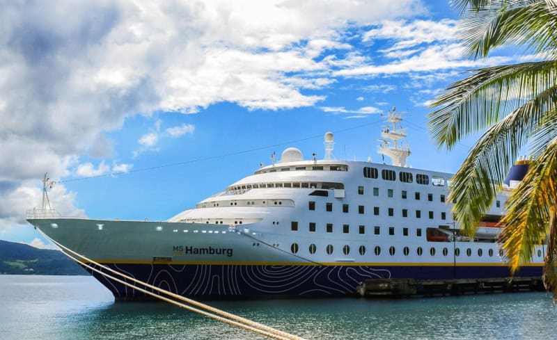 MS »Hamburg«