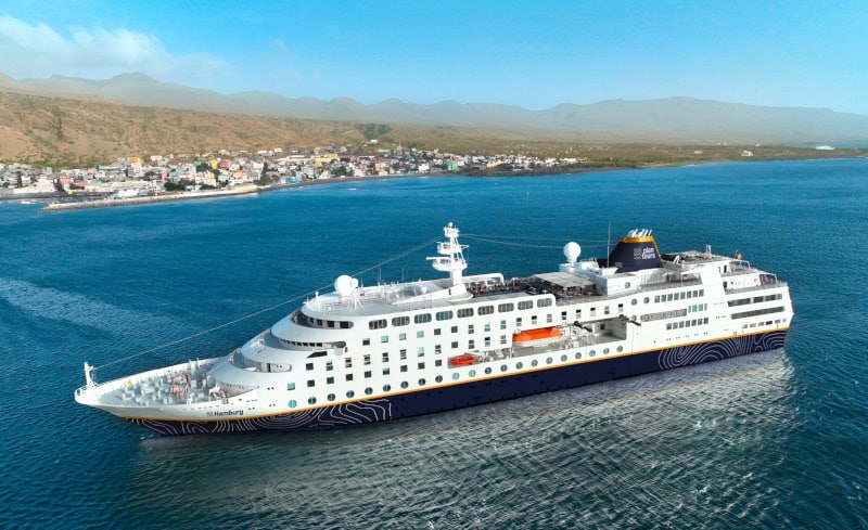 MS »Hamburg«
