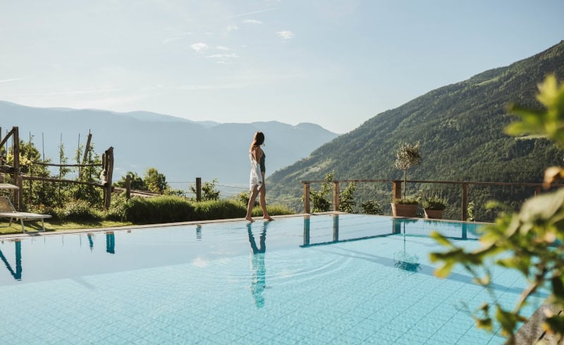 Niedermair Nature Retreat © Fransika Unterholzner