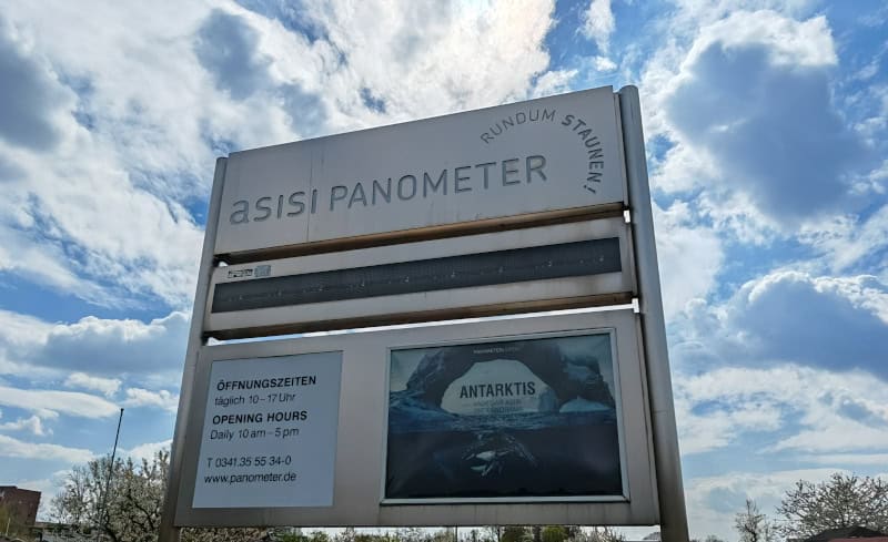 Panometer Leipzig