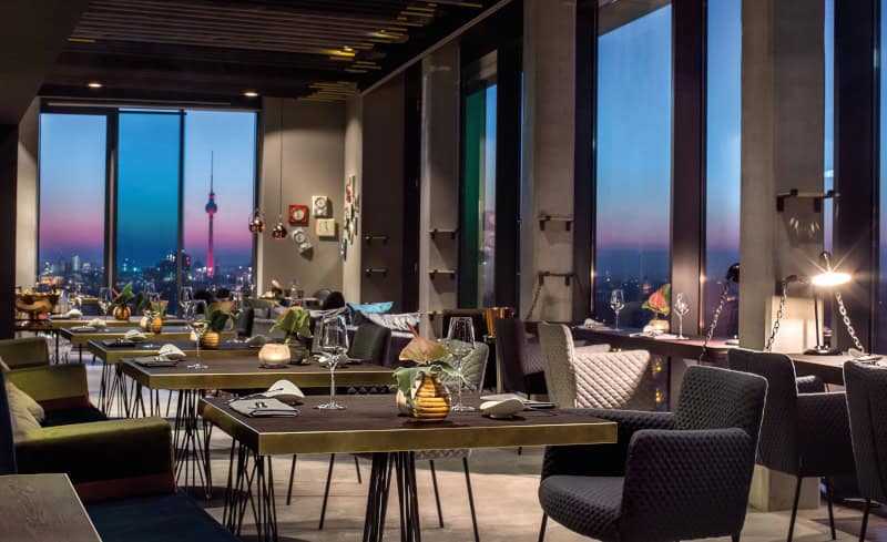 VH Andels Berlin Skykitchen