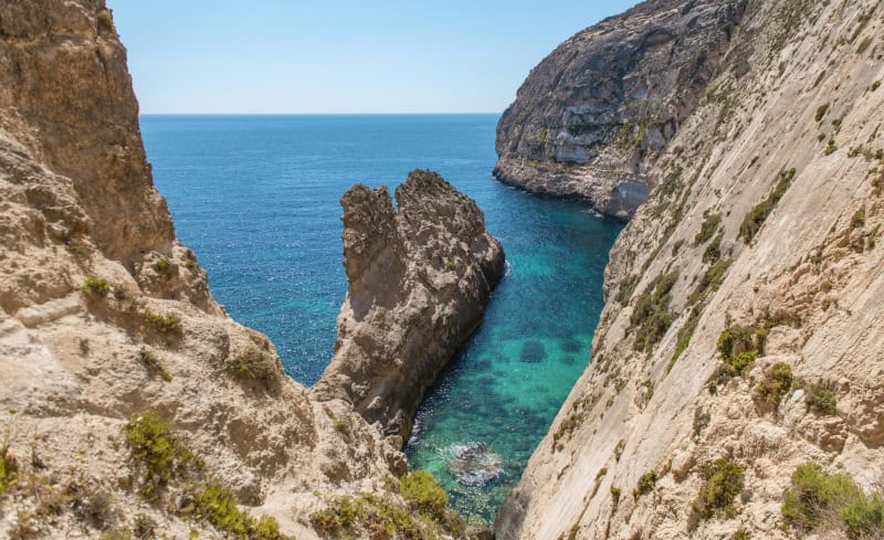Xaqqa Cliffs 2 (c) VisitMalta