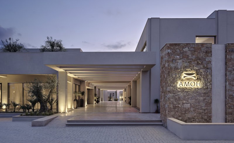 AMOH, a Luxury Collection Resort, Rhodes