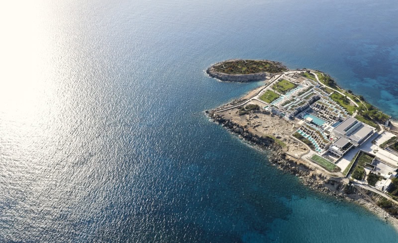 AMOH, a Luxury Collection Resort, Rhodes