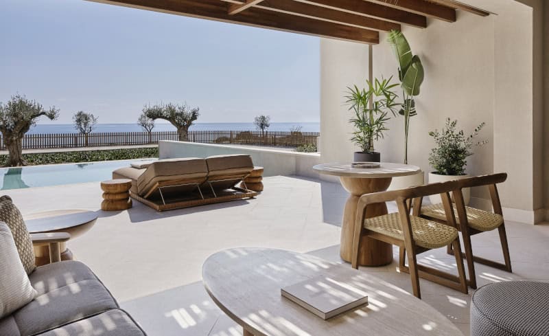 AMOH, a Luxury Collection Resort, Rhodes