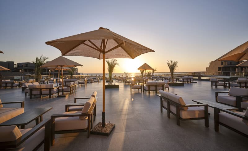 Mit Aldiana Urlaubsgefühle zwischen Meer und Bergen, die den Sommer prägen 12 Aldiana Club Naga Bay Anlage