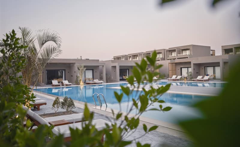 Mit Aldiana Urlaubsgefühle zwischen Meer und Bergen, die den Sommer prägen Aldiana Club Naga Bay Anlage 3