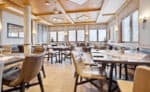 Mit Aldiana Urlaubsgefühle zwischen Meer und Bergen, die den Sommer prägen 35 Aldiana Club Schlanitzen Alm Restaurant 9