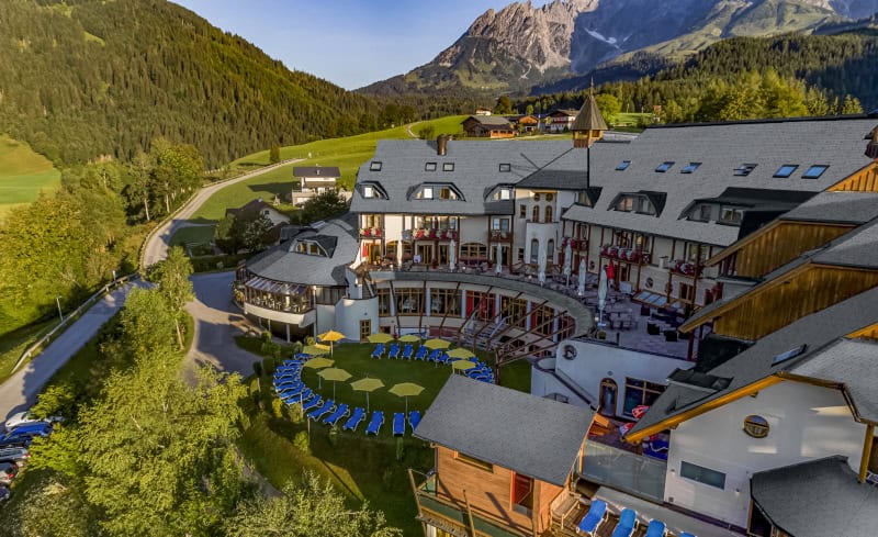 Mit Aldiana Urlaubsgefühle zwischen Meer und Bergen, die den Sommer prägen 20 Aldiana Hochkoenig Anlage