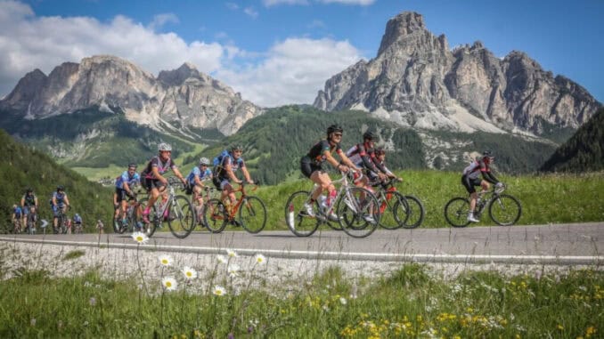 Alta Badia, Dolomites, Bike Day (C) Freddy Planinscheck