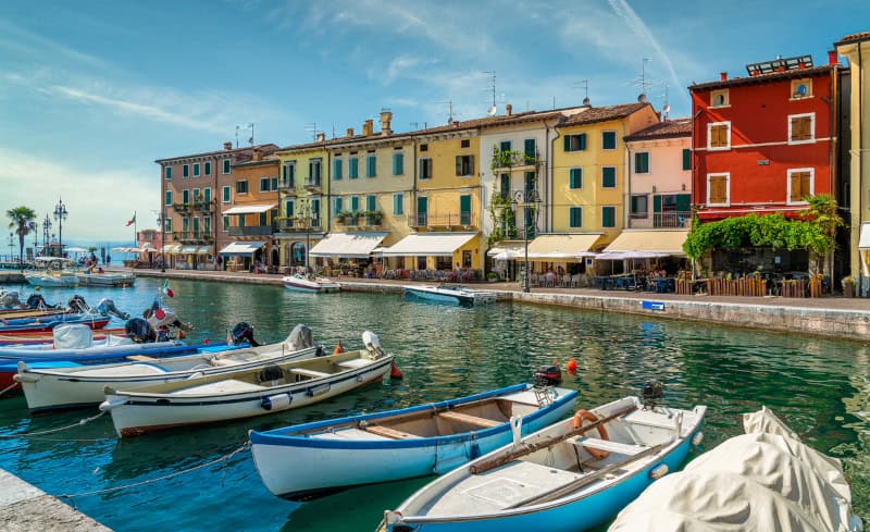 Lazise © Leonardo Central Europe
