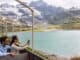 Offener Aussichtswagen am Lago Bianco 1