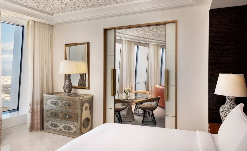 WA Rabat Salé_Diplomatic Suite_Design details