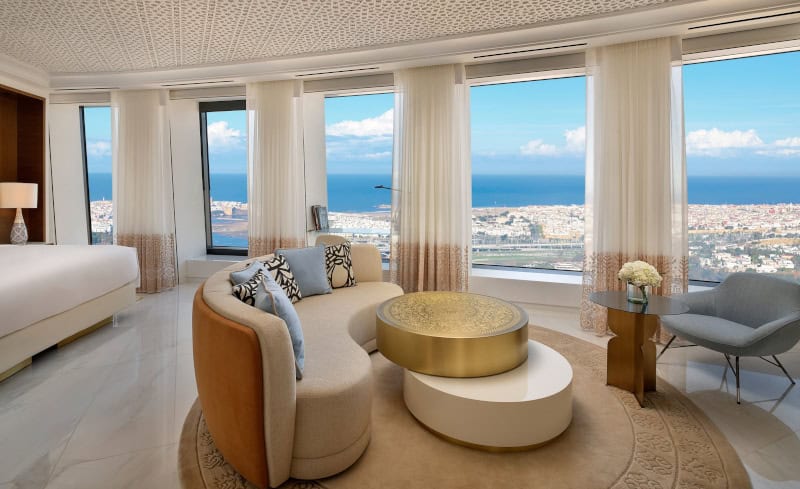 WA Rabat Salé_Premier Room