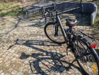 E Biketour Merseburg 1