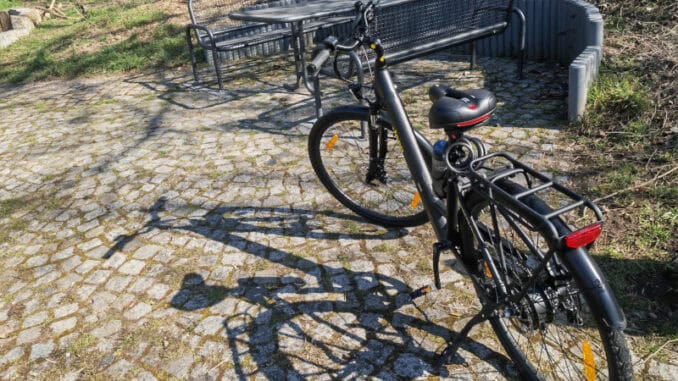 E-Biketour Merseburg 1