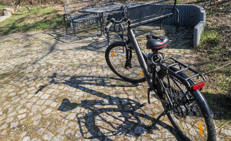 Typische Risiken rund ums E-Bike - vom Diebstahl bis zum Akkubrand 2 E-Biketour Merseburg