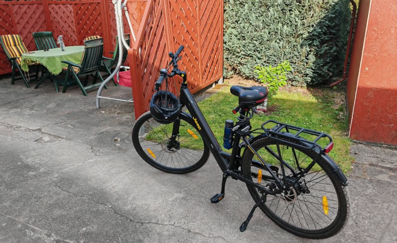 Typische Risiken rund ums E-Bike - vom Diebstahl bis zum Akkubrand 5 E-Biketour Merseburg